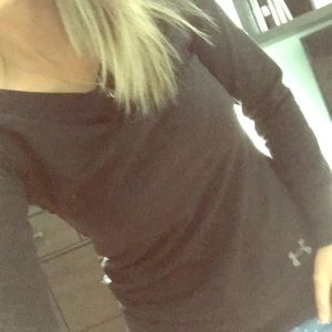 UA sweater